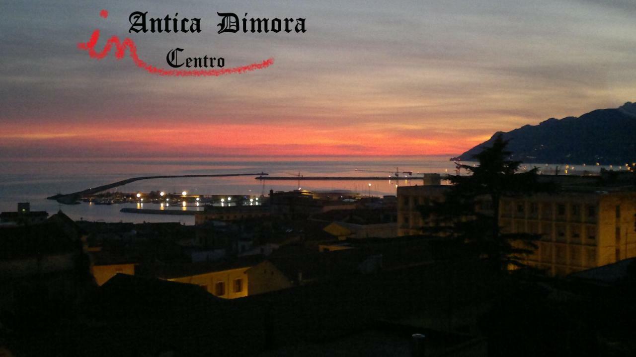 Antica Dimora In Centro Daire Salerno Dış mekan fotoğraf